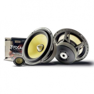 Focal ES 165 K2 ― Sound & Retrofit