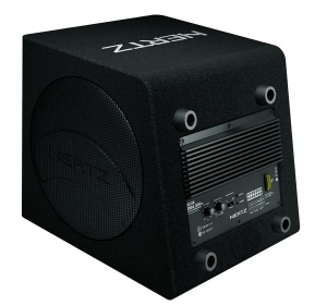 Hertz DBA 200.3 ― Sound & Retrofit