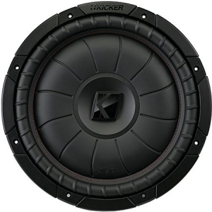 Kicker CVT124 ― Sound & Retrofit