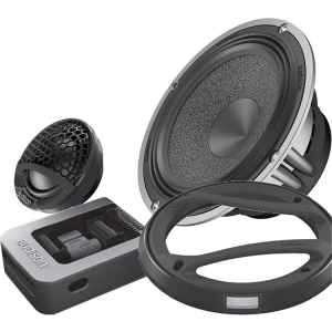 Audison Voce AV K6 Kit 2-way system ― Sound & Retrofit