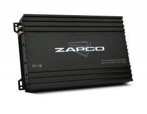 ZAPCO ST-1B ― Sound & Retrofit
