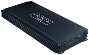 Hertz HP 6001 ― Sound & Retrofit