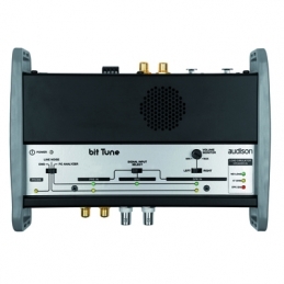 Audison Bit Tune Audio analyzer ― Sound & Retrofit