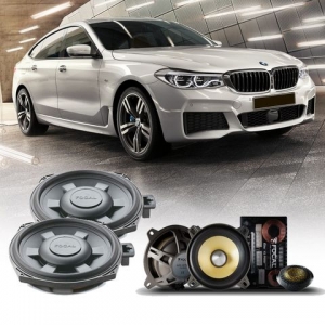 Focal BMW Premium Pack ― Sound & Retrofit