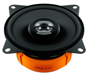 Hertz DCX 100.3 ― Sound & Retrofit