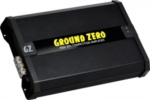 Ground Zero GZCA 8.0K-SPL ― Sound & Retrofit