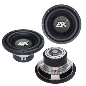 ESX SX1040 ― Sound & Retrofit