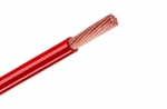 Tchernov Cable Standard DC Power 4 AWG / 65 m bulk (Red)