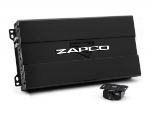 Zapco ST-402D BT  ― Sound & Retrofit
