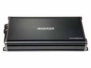 Kicker СXA1800.1 ― Sound & Retrofit