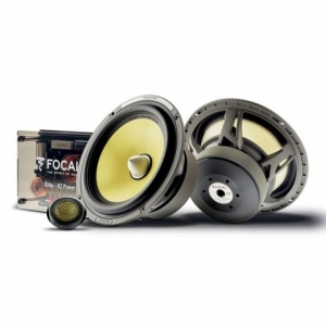Focal ES165K2 ― Sound & Retrofit