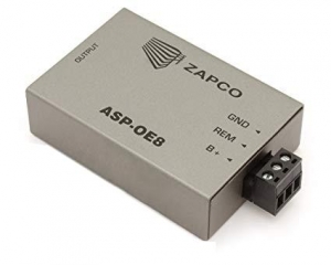 ZAPCO ASP-OE8 ― Sound & Retrofit