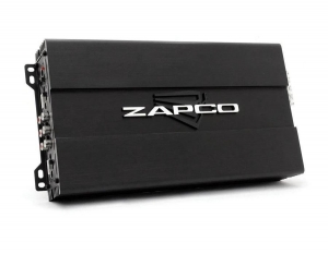 ZAPCO ST-4X II ― Sound & Retrofit