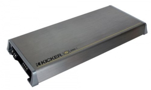 Kicker EX2000.1 ― Sound & Retrofit