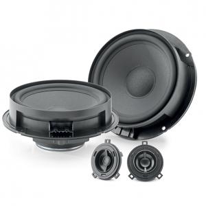 Focal IS VW155 ― Sound & Retrofit