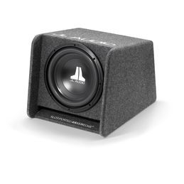 JL Audio CP112-W0v3 ― Sound & Retrofit