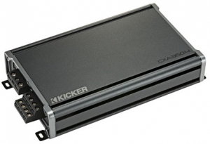 Kicker CXA360.4  ― Sound & Retrofit