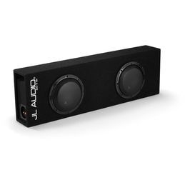 JL Audio CP208LG-W3v3 ― Sound & Retrofit