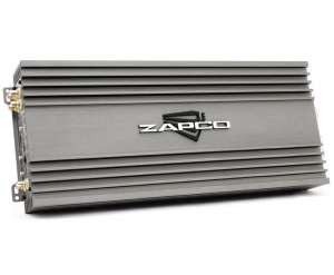 ZAPCO Z-150.4 II ― Sound & Retrofit