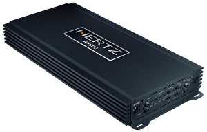 Hertz HP 802 ― Sound & Retrofit
