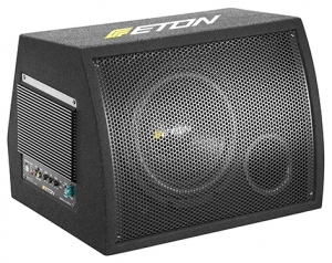 Eton  Move 10-300A ― Sound & Retrofit