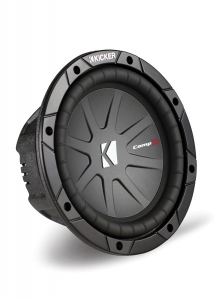 Kicker CWR82 ― Sound & Retrofit