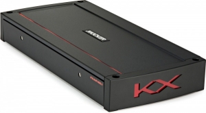 Kicker KXA2400.1 ― Sound & Retrofit