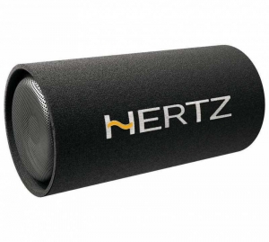 Hertz DST 30.3B Tube sub-box ― Sound & Retrofit