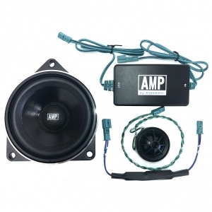 AMP SMT-100BMWE ― Sound & Retrofit