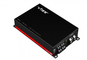 VIBE POWERBOX100.4M-V0 ― Sound & Retrofit