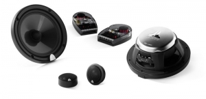 JL Audio C3-650 ― Sound & Retrofit
