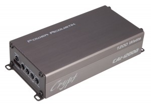 Power Aqoustik CA1-1200D ― Sound & Retrofit