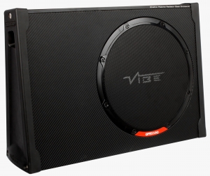 VIBE BLACKAIRT12S-V0 ― Sound & Retrofit