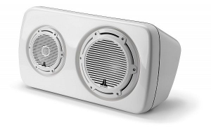 JL Audio M103EWS-CG-WH-L Classic White ― Sound & Retrofit