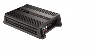 Hertz DPower 1 Mono Amplifier ― Sound & Retrofit