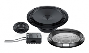 Audison APK 165 Kit 2-Way System ― Sound & Retrofit