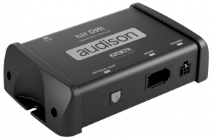 Audison Bit DMI Digital Most Interface ― Sound & Retrofit