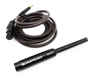 ZAPCO Microphone ADSP AT ― Sound & Retrofit