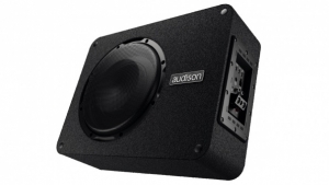 Audison APBX 10 AS2 10* Active Sub Box ― Sound & Retrofit