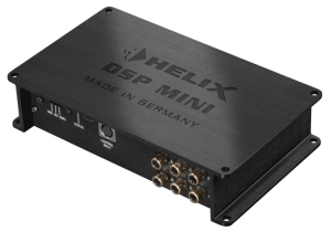 Helix DSP-mini ― Sound & Retrofit
