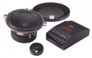Dego Powerline PO-520 Set ― Sound & Retrofit