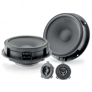 Focal IS VW165  ― Sound & Retrofit