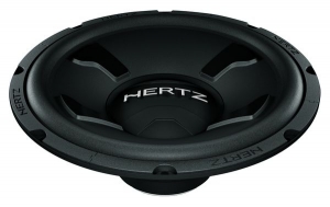 Hertz DS 38.3 Subwoofer ― Sound & Retrofit