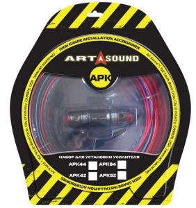 ART SOUND APK82 ― Sound & Retrofit