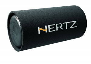 Hertz DST 30.3 Tube sub-box ― Sound & Retrofit