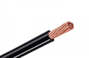 Tchernov Cable Standard DC Power 2 AWG / 38 m bulk (Black) ― Sound & Retrofit