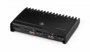 JL Audio Slash 300/4v3 ― Sound & Retrofit