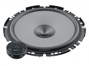 Hertz Uno K 170 Kit ― Sound & Retrofit