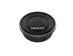 Hertz MP 25.3 ― Sound & Retrofit