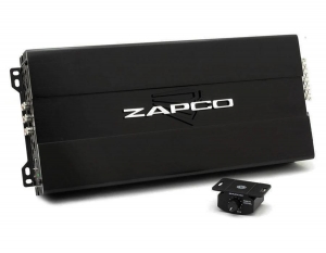 ZAPCO ST-105D BT ― Sound & Retrofit
